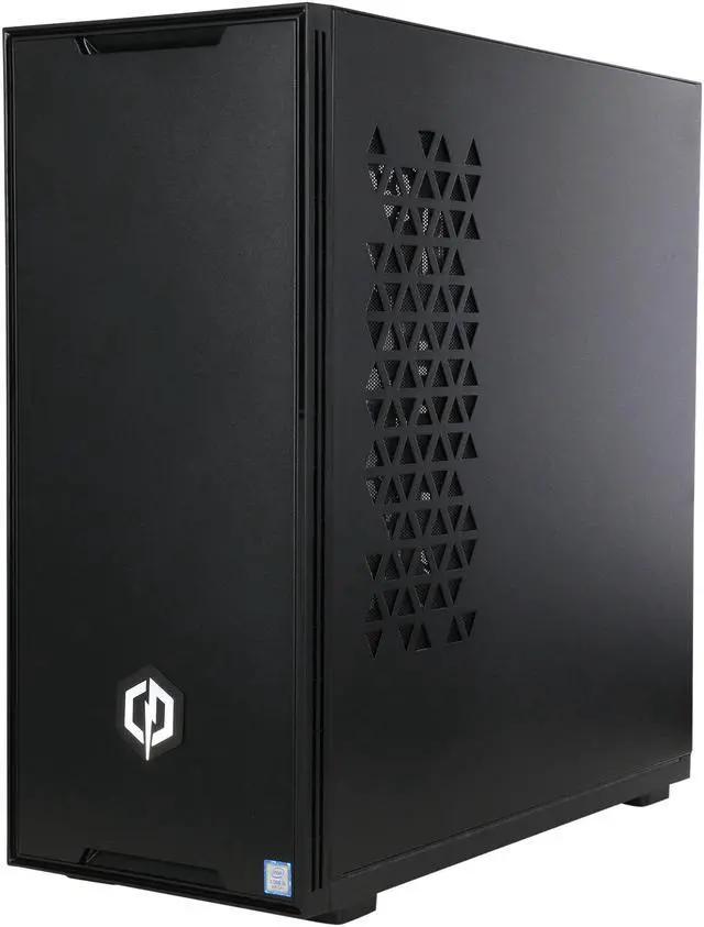 CyberpowerPC - Gaming Desktop PC - Intel Core i5-9600K (3.70 GHz