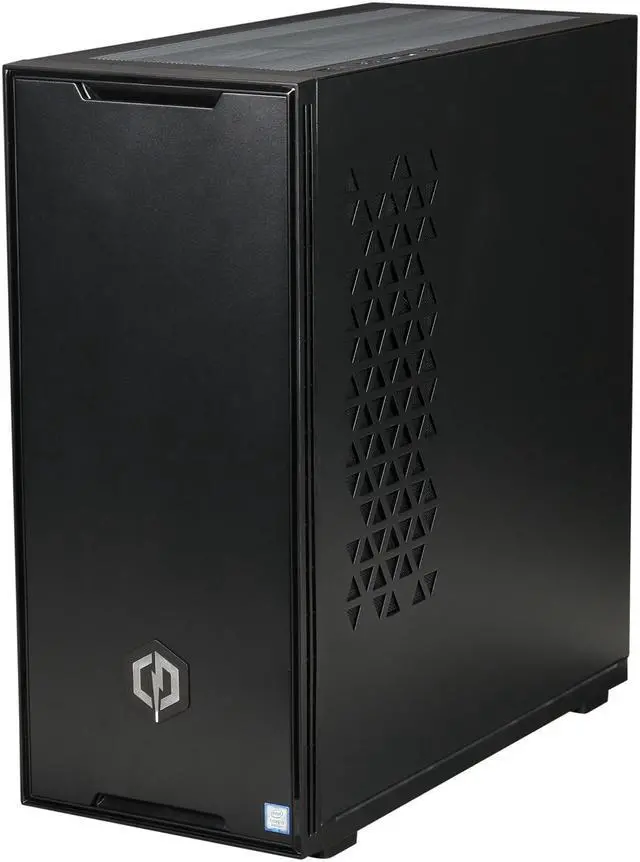 Alt view image 4 of 9 - CyberpowerPC - Gaming Desktop PC - Intel Core i5-9400F (2.90 GHz) AMD Radeon RX 5700 8 GB DDR4 512 GB SSD Windows 10 Home 64-bit Gamer Xtreme 9485R