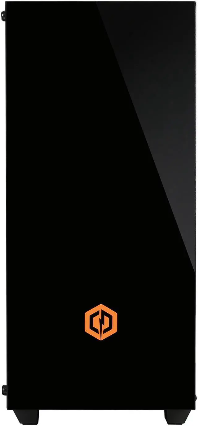 Alt view image 2 of 9 - CyberpowerPC - Gaming Desktop PC - AMD Ryzen 7 3700X (3.60 GHz) AMD Radeon RX 5700 XT 16 GB DDR4 512 GB SSD Windows 10 Home 64-bit Gamer Master 3765XT