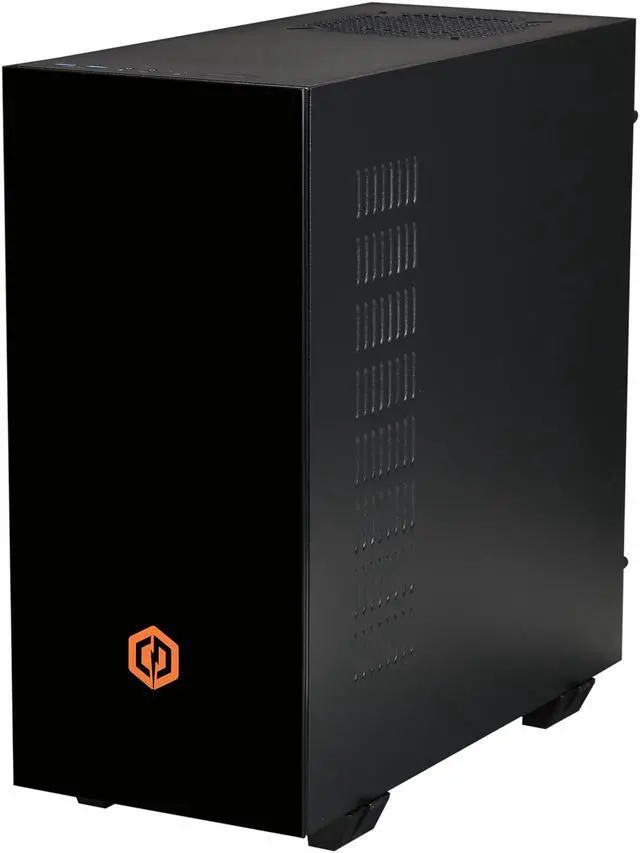 Alt view image 3 of 9 - CyberpowerPC - Gaming Desktop PC - AMD Ryzen 7 3700X (3.60 GHz) AMD Radeon RX 5700 XT 16 GB DDR4 512 GB SSD Windows 10 Home 64-bit Gamer Master 3765XT