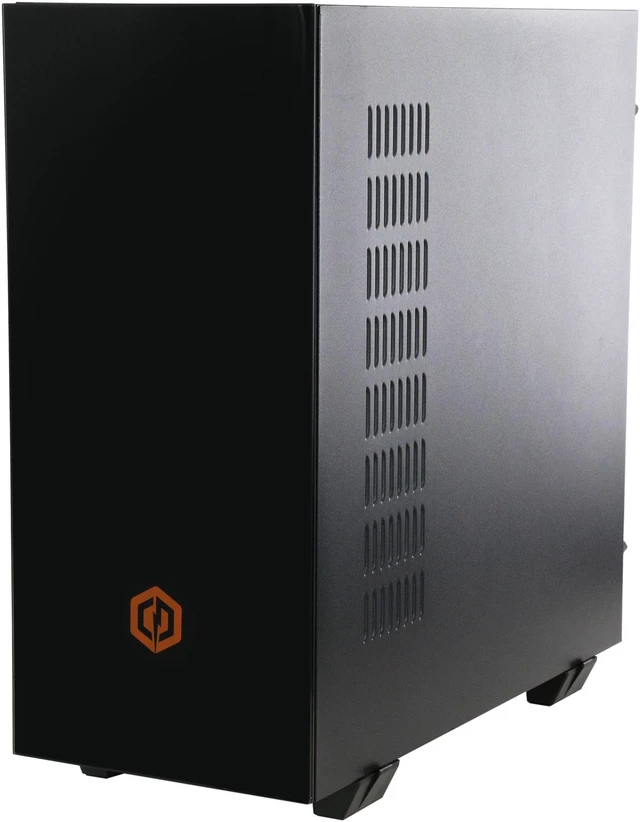CyberpowerPC - Gaming Desktop PC - AMD Ryzen 5 3600 (3.60 GHz) AMD