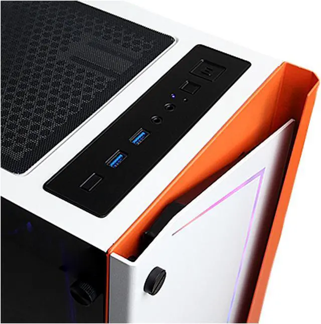 Alt view image 3 of 4 - CyberpowerPC Gaming Desktop Gamer Xtreme 99009 Intel Core i7-9700K 16GB DDR4 2TB HDD 512 GB NVMe SSD GeForce GTX 1660 SUPER Windows 10 Home 64-bit