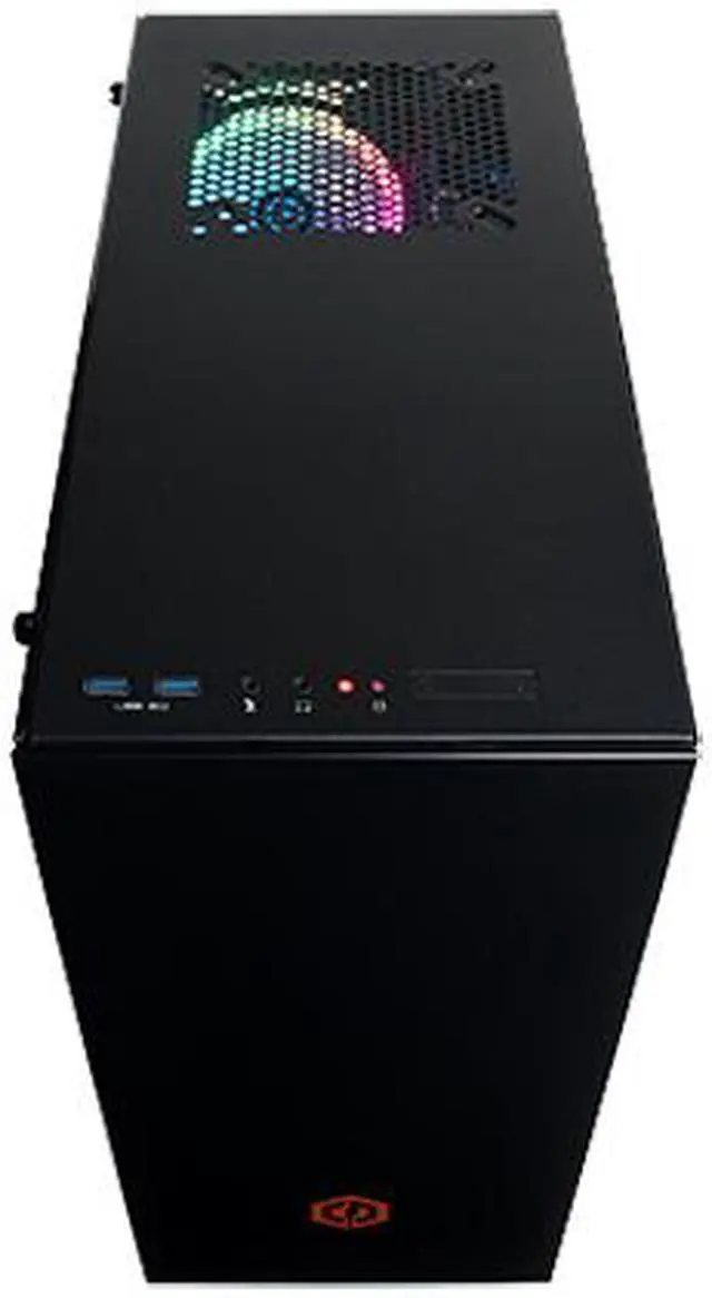 Alt view image 4 of 5 - CyberpowerPC Gaming Desktop Gamer Master 99507 AMD Ryzen 5 3600 16GB DDR4 2TB HDD 480GB SSD GeForce GTX 1660 SUPER Windows 10 Home 64-bit