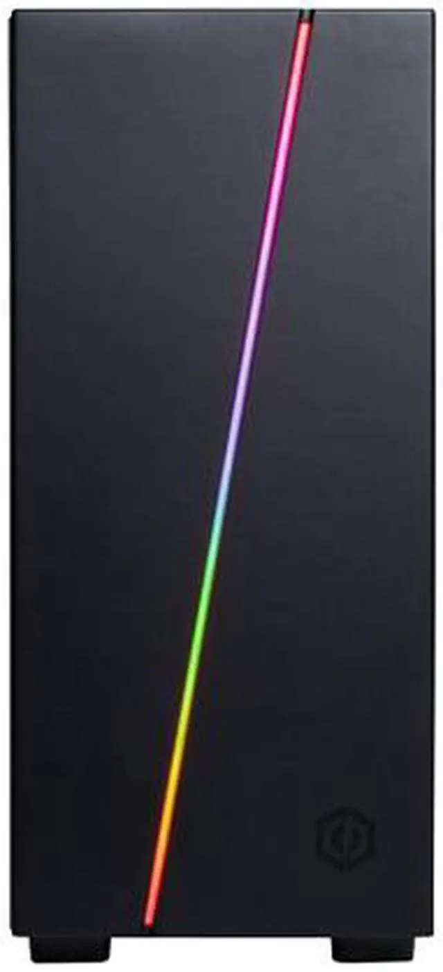 Alt view image 2 of 3 - CyberpowerPC Gaming Desktop Gamer Supreme Liquid Cool SLC10000CPGV5 Intel Core i7 10th Gen 10700K (3.80 GHz) 16 GB DDR4 1 TB PCIe SSD NVIDIA GeForce RTX 2060 Windows 10 Home 64-bit