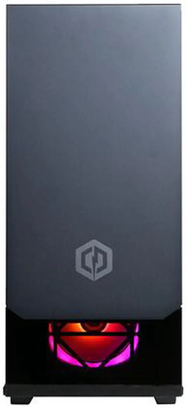 Alt view image 2 of 6 - CyberpowerPC Gaming Desktop Gamer Master GMA680 Ryzen 7 3rd Gen 3700X (3.60 GHz) 16 GB DDR4 1 TB HDD 500 GB PCIe SSD AMD Radeon RX 6700 XT Windows 10 Home 64-bit