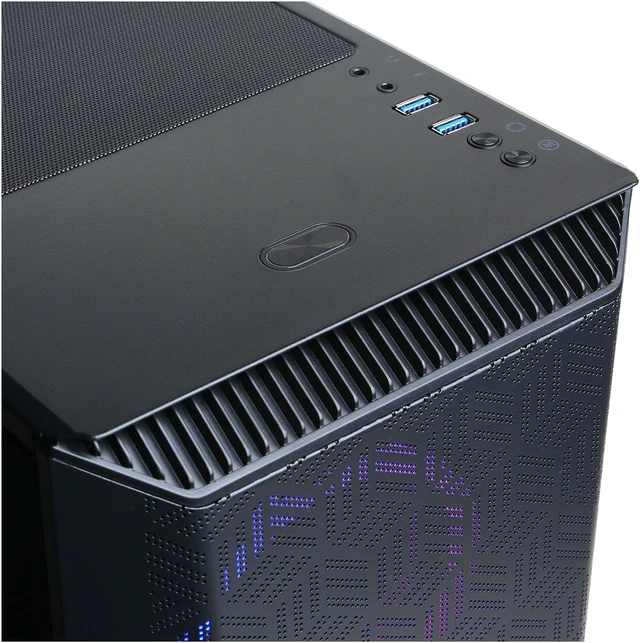 Alt view image 4 of 6 - CyberpowerPC Gaming Desktop Gamer Xtreme GX60110LQ Intel Core i9-11900KF 32GB DDR4 2TB HDD 1TB SSD GeForce RTX 3080 Ti Windows 10 Home 64-bit