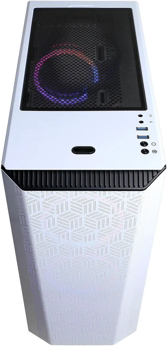 Alt view image 3 of 6 - CyberpowerPC Gaming Desktop Gamer Master GM60900 AMD Ryzen 7 5800X 16GB DDR4 1TB PCIe SSD GeForce RTX 3060 Ti Windows 10 Home 64-bit