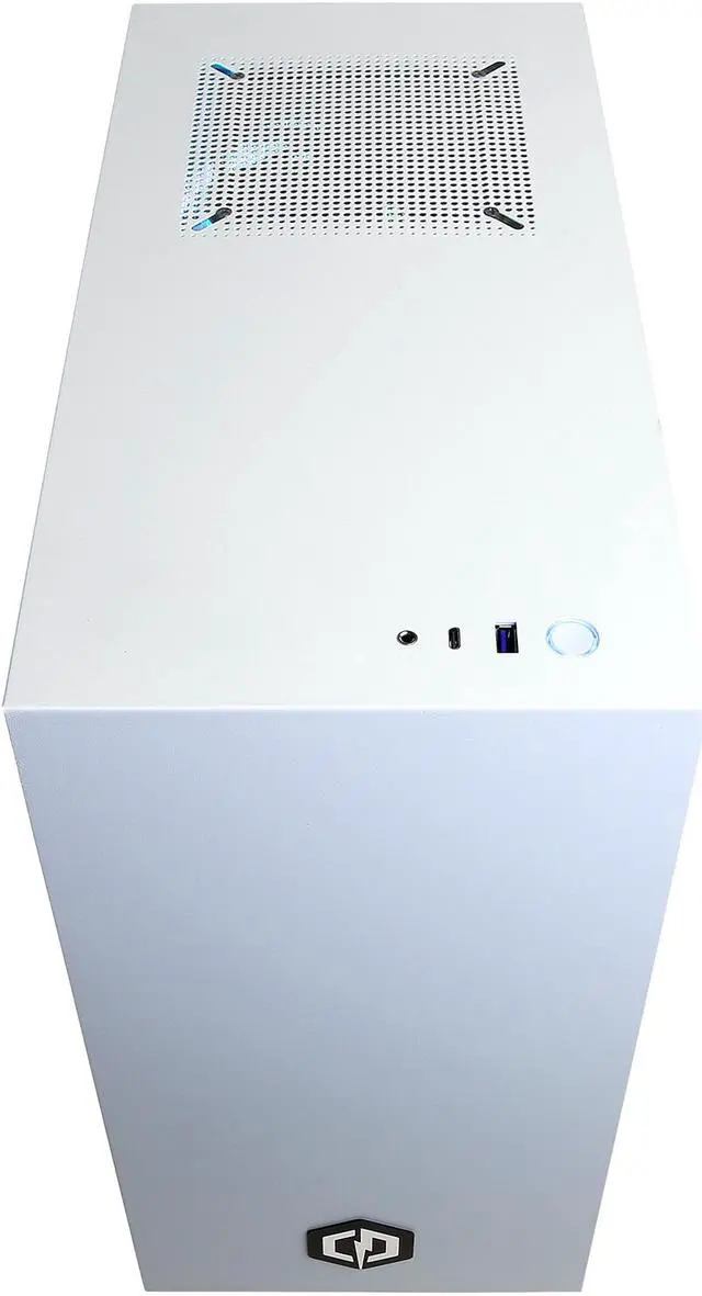 Alt view image 3 of 8 - CyberpowerPC Gaming Desktop Gamer Supreme SLC10900 Intel Core i7-11700KF 32GB DDR4 2TB HDD 1TB PCIe SSD GeForce RTX 3070 Ti Windows 10 Home 64-bit