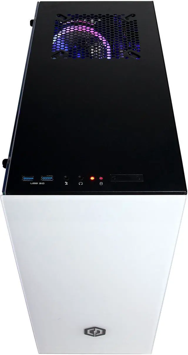 Alt view image 5 of 5 - CyberpowerPC Gaming Desktop Gamer Xtreme GX60130 Intel Core i7-11700F 16GB DDR4 500 GB M.2 NVMe SSD GeForce RTX 2060 Windows 11 Home 64-bit