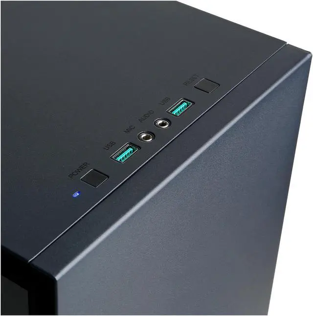Alt view image 4 of 7 - CyberpowerPC Gaming Desktop Gamer Master GM61100 AMD Ryzen 7 5700G 16GB DDR4 1 TB M.2 NVMe SSD GeForce RTX 3060 Ti Windows 11 Home 64-bit