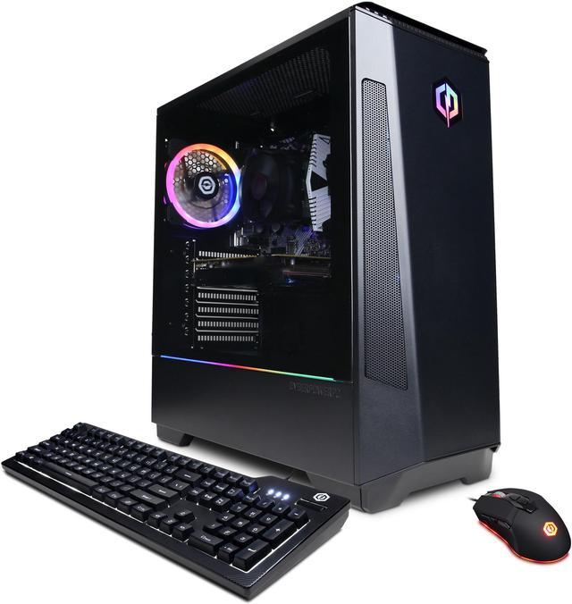 CyberpowerPC Gaming Desktop Gamer Master GM60640 Ryzen 5 7000