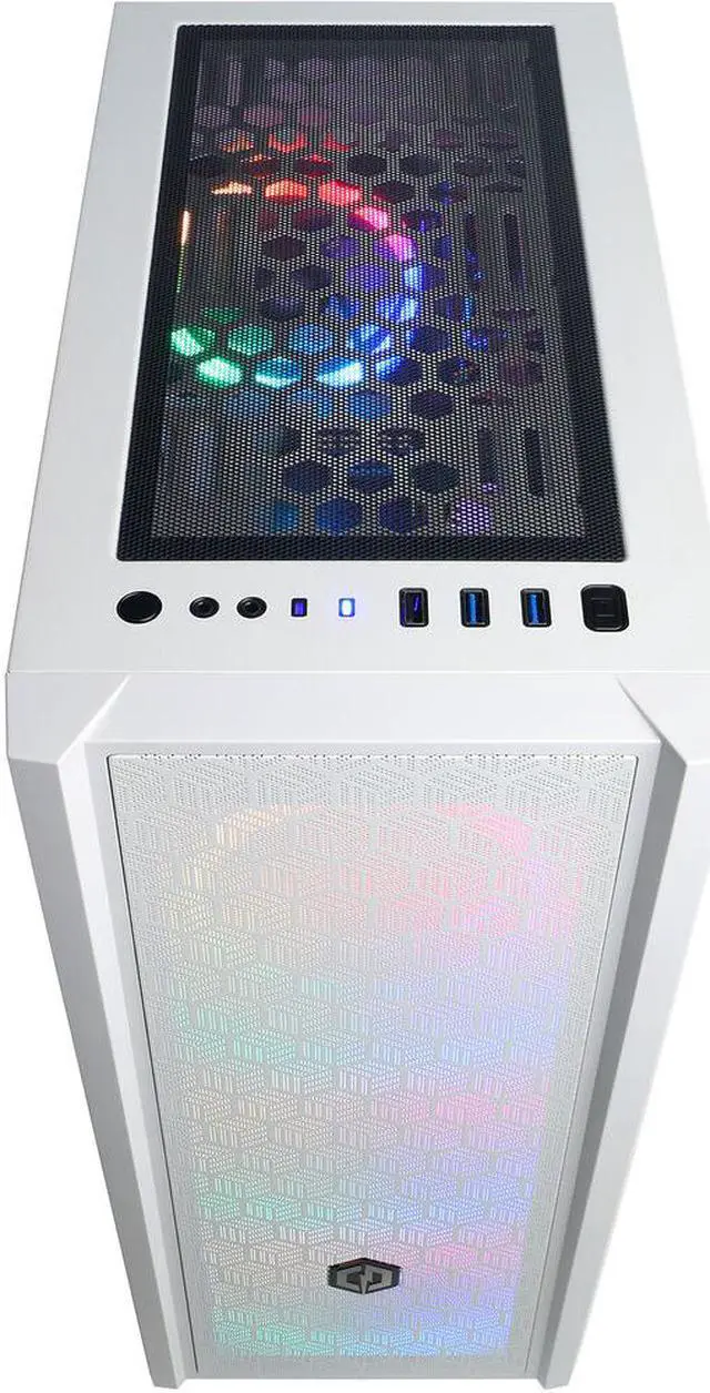 Alt view image 4 of 5 - CyberpowerPC Gaming Desktop Gamer Xtreme GXi11140CPGV11 Intel Core i5-13600KF 16GB DDR4 1TB PCIe SSD GeForce RTX 3060 Ti Windows 11 Home 64-bit