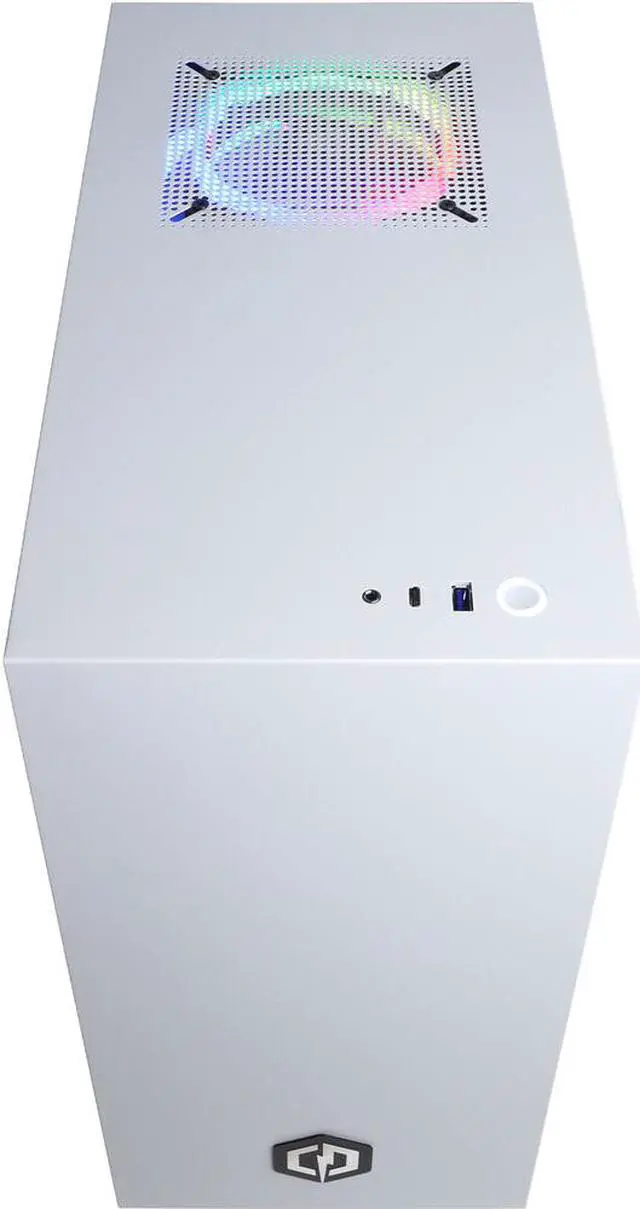 Alt view image 5 of 6 - CyberpowerPC Gaming Desktop Gamer Supreme SLC8960CPGV6 Intel Core i7-13700KF 32GB DDR5 2TB SATA III 5400 RPM HDD 1TB PCIe SSD GeForce RTX 3070 Ti Windows 11 Home 64-bit