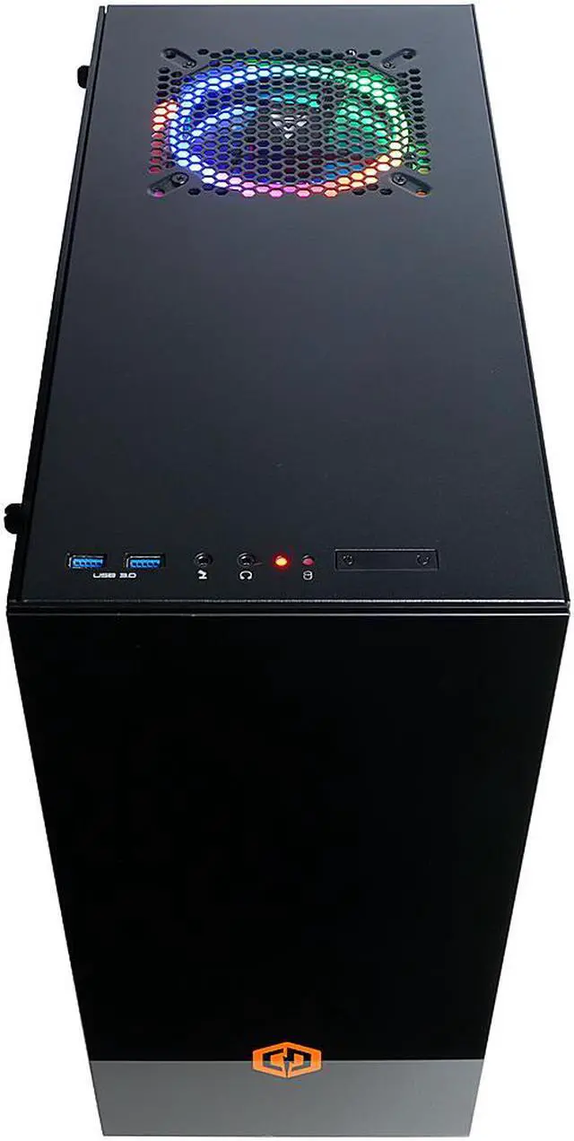 Alt view image 4 of 5 - CyberpowerPC Gaming Desktop Gamer Xtreme Intel Core i7-13700KF - 16GB Memory - NVIDIA GeForce RTX 3060 Ti -1TB HDD + 1TB SSD