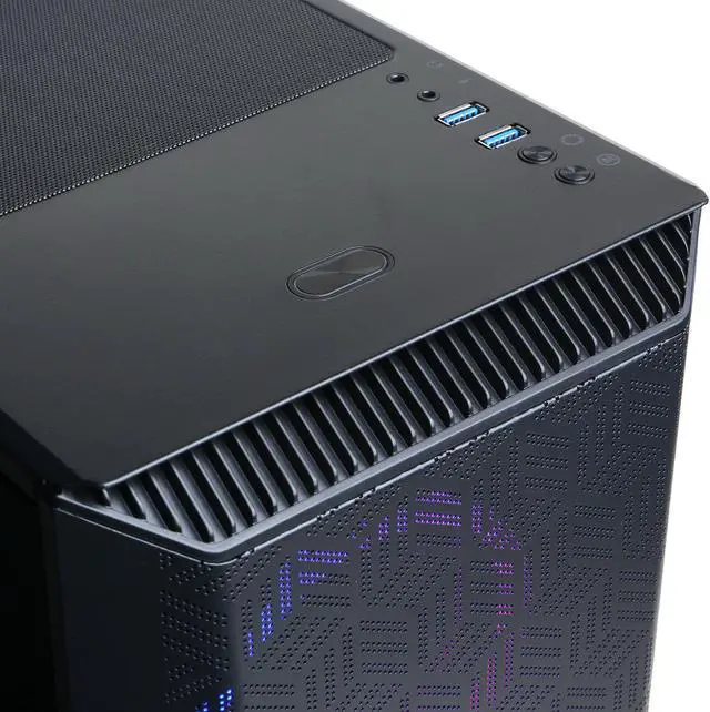 Alt view image 5 of 5 - CyberpowerPC Gaming Desktop PC Gamer Xtreme GX60330LQ Intel Core i7-13700K 16GB DDR5 1TB PCIe SSD GeForce RTX 4070 Ti Windows 11 Home 64-bit