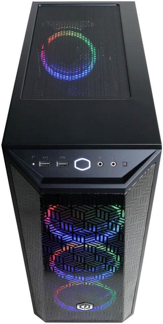 CyberPowerPC Gamer Xtreme Desktop Computer GXI11240CPGV9 B&H