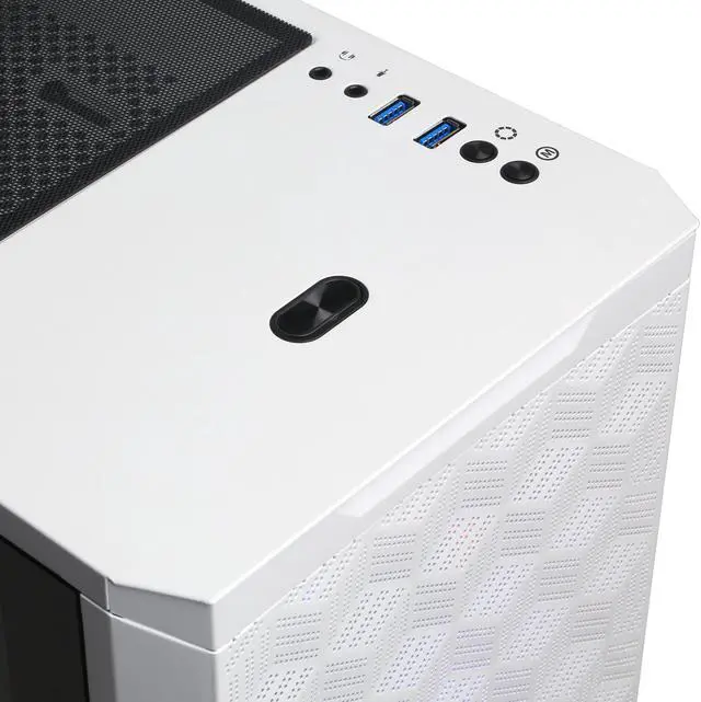 Alt view image 5 of 5 - CyberpowerPC Gaming Desktop Gamer Master GM60710 AMD Ryzen 5 7600 16GB DDR5 1TB PCIe SSD GeForce RTX 4060 Ti Windows 11 Home 64-bit