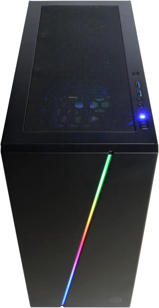 Alt view image 4 of 6 - CyberpowerPC Gaming Desktop Gamer Xtreme GX60360LQ Intel Core i7-13700KF 16GB DDR5 2TB PCIe SSD GeForce RTX 4060 Ti Windows 11 Home 64-bit