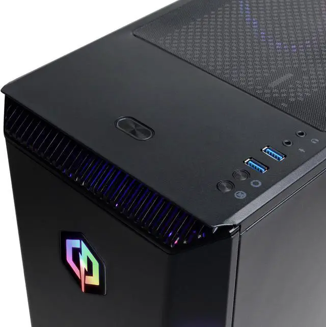 Alt view image 4 of 5 - CyberpowerPC Gaming Desktop Gamer Xtreme GX60390 Intel Core i7-13700F 16GB DDR5 1TB PCIe SSD GeForce RTX 4060 Windows 11 Home 64-bit