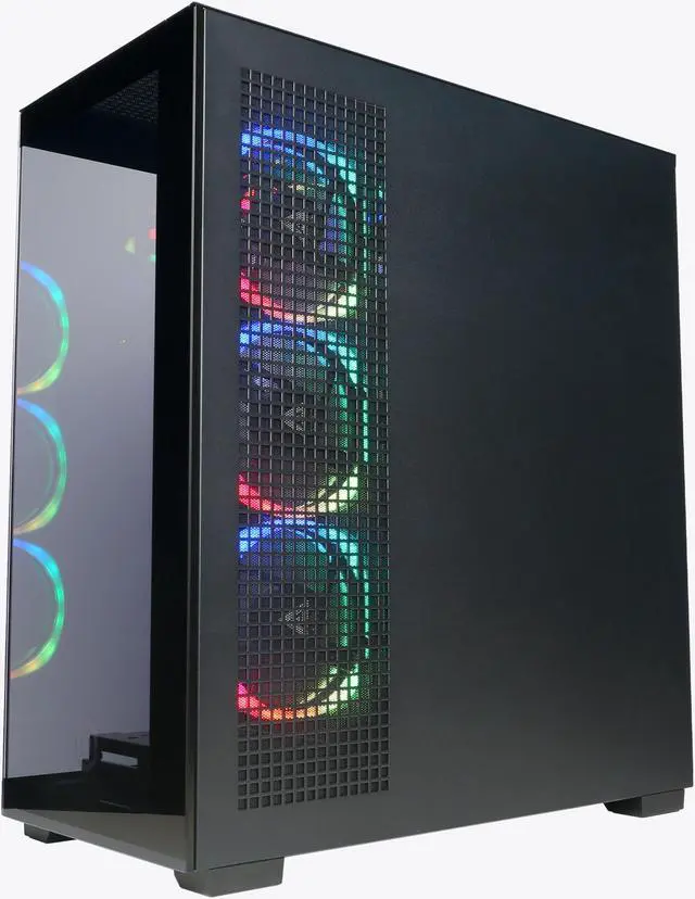 Main image of CyberpowerPC Gaming Desktop Gamer Xtreme GXL99623 Intel Core i7-14700KF 32GB DDR5 2TB PCIe SSD GeForce RTX 4080 SUPER Windows 11 Home 64-bit