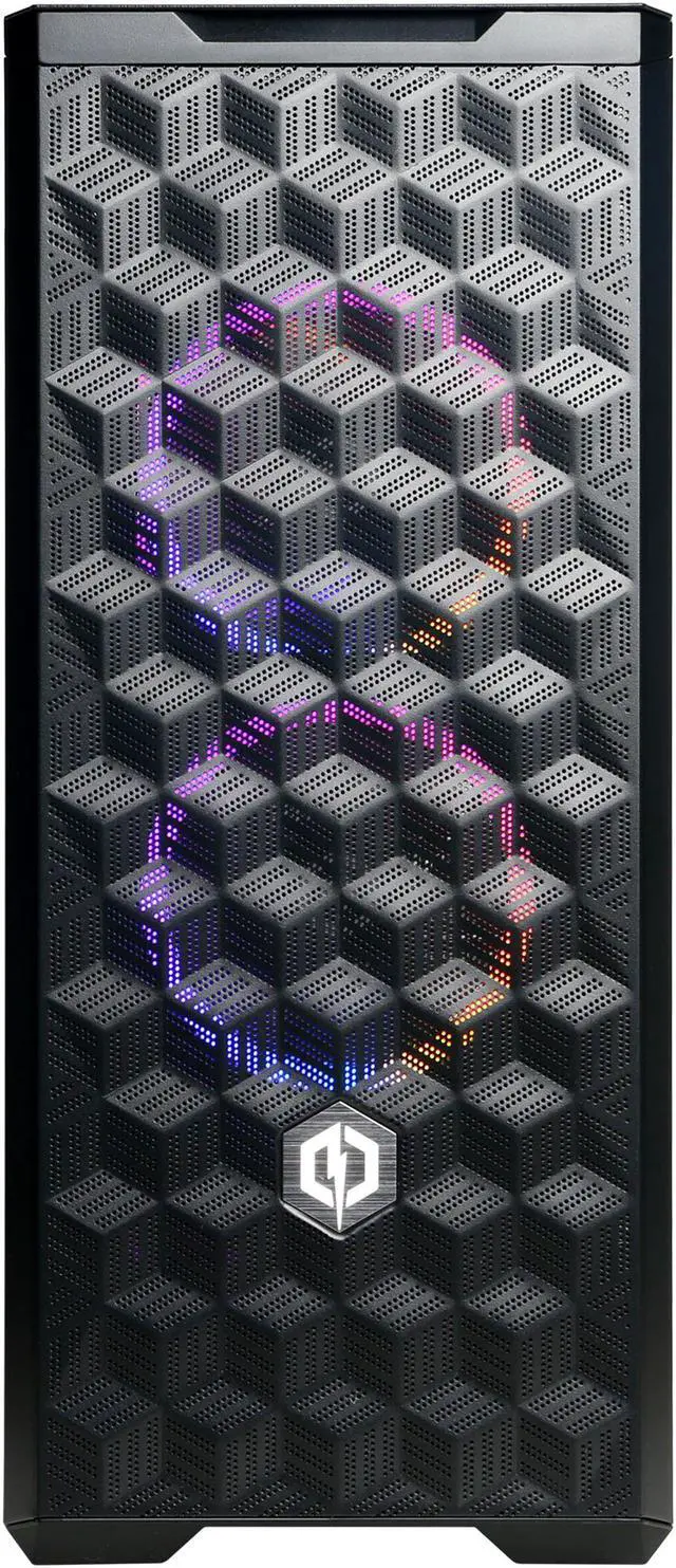 Alt view image 2 of 4 - CyberpowerPC Gaming Desktop Gamer Supreme SLC10000CPGV15 Intel Core i7-14700KF 16GB DDR5 2TB PCIe SSD GeForce RTX 4060 Ti Windows 11 Home 64-bit