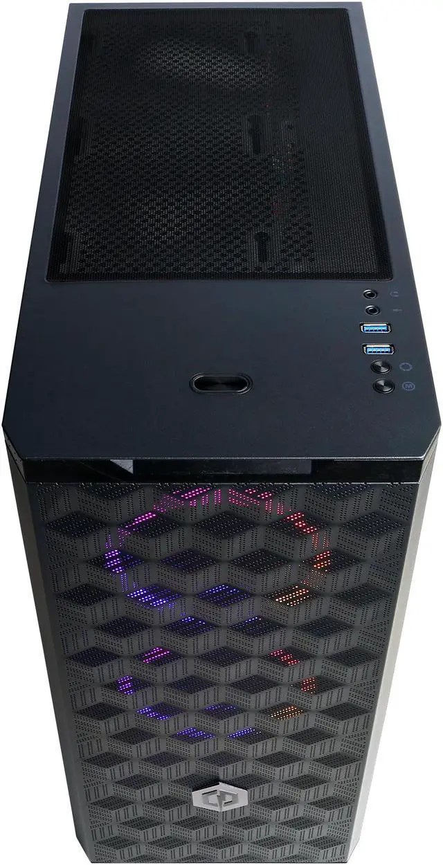 Alt view image 3 of 4 - CyberpowerPC Gaming Desktop Gamer Supreme SLC10000CPGV15 Intel Core i7-14700KF 16GB DDR5 2TB PCIe SSD GeForce RTX 4060 Ti Windows 11 Home 64-bit
