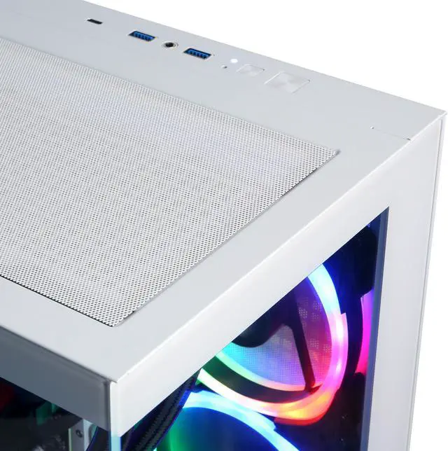 Alt view image 3 of 5 - CyberpowerPC Gaming Desktop Gamer Supreme SLC10780CPGV5 Intel Core i9-14900KF 64GB DDR5 4TB PCIe SSD GeForce RTX 4080 SUPER Windows 11 Home 64-bit