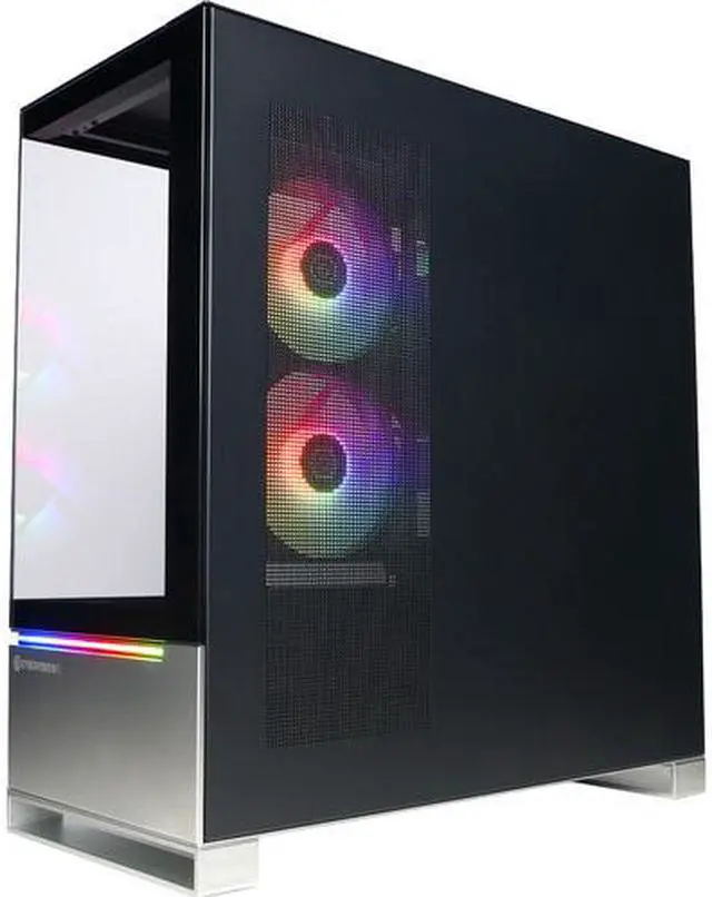 Alt view image 3 of 6 - CyberpowerPC Gaming Desktop Gamer Master GMAI4200CPG AMD Ryzen 7 8700F 16GB DDR5 2TB PCIe SSD GeForce RTX 4060 Ti Windows 11 Home 64-bit