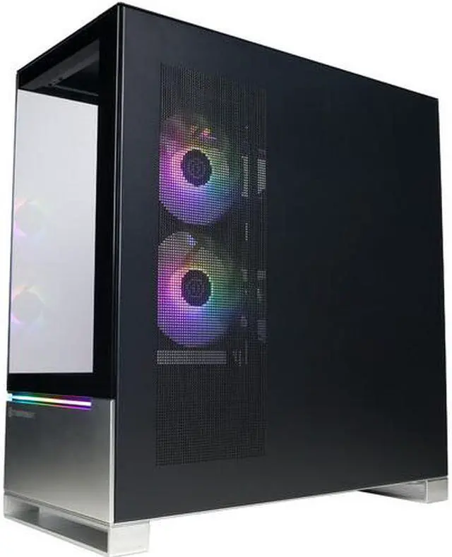 Alt view image 3 of 6 - CyberpowerPC Gaming Desktop Gamer Supreme SLCAI6600CPG AMD Ryzen 7 8700F 32GB DDR5 2TB PCIe SSD GeForce RTX 4060 Ti Windows 11 Home 64-bit