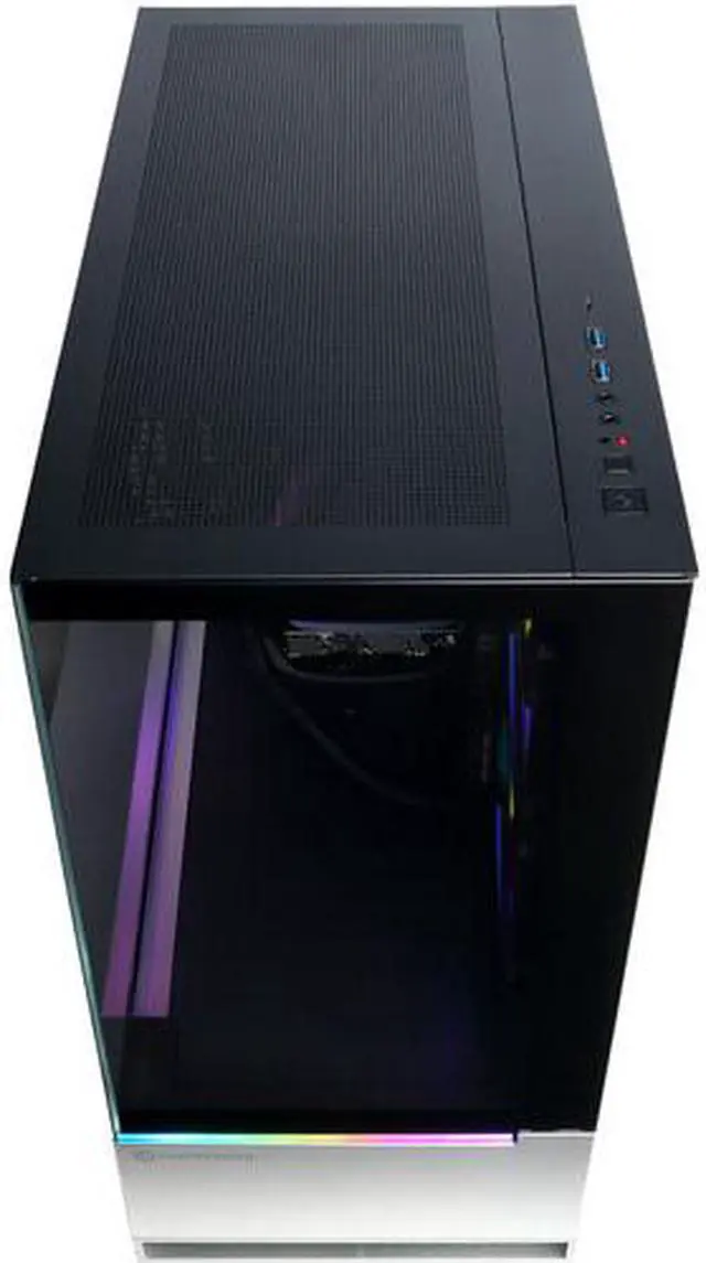 Alt view image 5 of 6 - CyberpowerPC Gaming Desktop Gamer Supreme SLCAI6600CPG AMD Ryzen 7 8700F 32GB DDR5 2TB PCIe SSD GeForce RTX 4060 Ti Windows 11 Home 64-bit