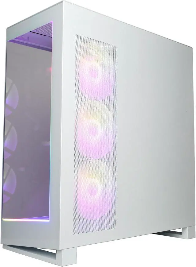 Alt view image 3 of 6 - CyberpowerPC Gaming Desktop PC SLC10200CPGV16 Intel Core Ultra 9 285K 32GB DDR5 1TB PCIe SSD GeForce RTX 4070 SUPER Windows 11 Home