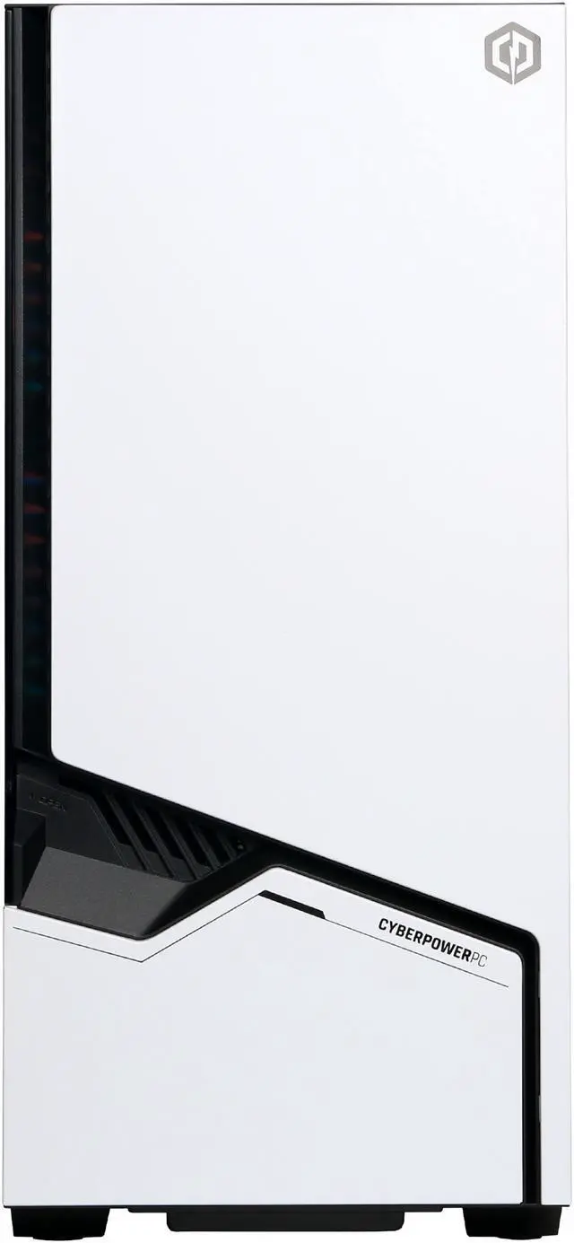 Alt view image 3 of 6 - CyberPower Gamer Xtreme Gaming Desktop PC, Intel Core i5-14400F, Nvidia GeForce RTX 3050, 16GB DDR5, 1TB PCIe SSD, Windows 11 Home 64-bit, GX8239
