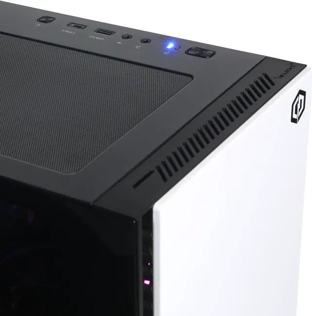 Alt view image 6 of 6 - CyberPower Gamer Xtreme Gaming Desktop PC, Intel Core i5-14400F, Nvidia GeForce RTX 3050, 16GB DDR5, 1TB PCIe SSD, Windows 11 Home 64-bit, GX8239
