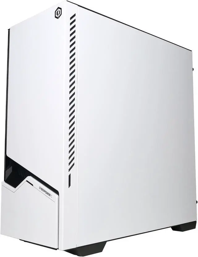 Alt view image 2 of 6 - CyberPower Gamer Xtreme Gaming Desktop PC, Intel Core i5-14400F, Nvidia GeForce RTX 3050, 16GB DDR5, 1TB PCIe SSD, Windows 11 Home 64-bit, GX8239