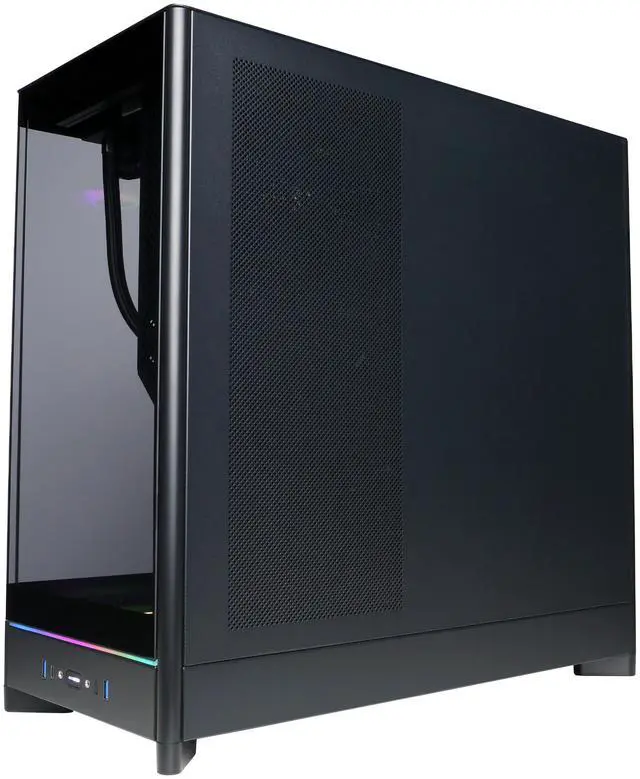 Alt view image 5 of 6 - CyberPowerPC Gamer Supreme Liquid Cool GML70210 - AMD Ryzen 9 9950X 4.3GHz CPU, 64GB DDR5, NVIDIA GeForce RTX 5090 32GB, 4TB PCIe 4.0 NVMe SSD & Win 11 Home
