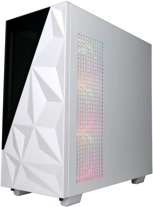 Alt view image 6 of 7 - CyberPowerPC Gamer Supreme Liquid Cool GXL70040 - Intel Core Ultra 7 265F 2.4GHz CPU, 32GB DDR5, Intel Arc B580 12GB, 2TB PCIe 4.0 NVMe SSD & Win 11 Home
