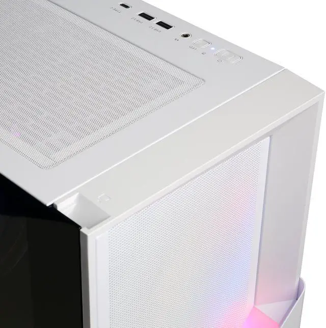Alt view image 4 of 6 - CyberPowerPC Gamer Supreme Liquid Cool GML70090 - AMD Ryzen 9 9900X 4.4GHz CPU, 32GB DDR5, NVIDIA GeForce RTX 5070 Ti 16GB, 2TB PCIe 4.0 NVMe SSD & Win 11 Home