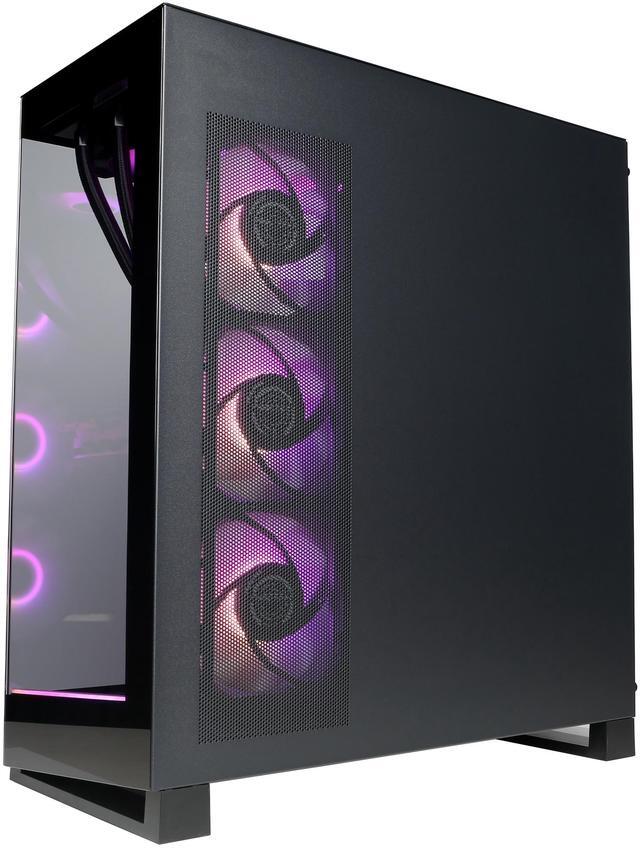 Alt view image 5 of 6 - CyberPowerPC Gamer Supreme Liquid Cool GML70140 - AMD Ryzen 9 9950X 4.3GHz CPU, 64GB DDR5, NVIDIA GeForce RTX 5070 Ti 16GB, 4TB PCIe 4.0 NVMe SSD & Win 11 Home