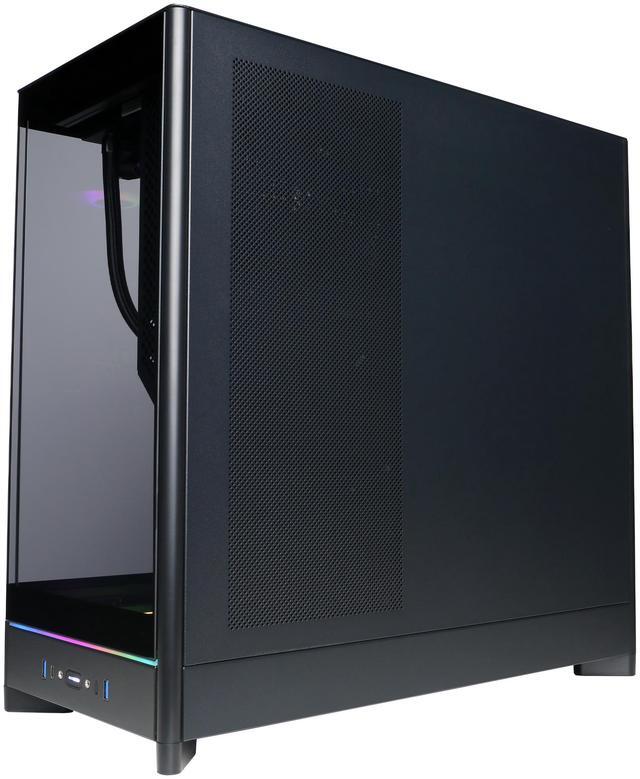 Alt view image 5 of 6 - CyberPowerPC Gamer Supreme Liquid Cool GML70400 - AMD Ryzen 9 9900X3D 4.4GHz CPU, 32GB DDR5, NVIDIA GeForce RTX 5070 Ti 16GB, 2TB PCIe 4.0 NVMe SSD & Win 11 Home