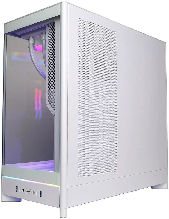 Alt view image 5 of 6 - CyberPowerPC Gamer Supreme Liquid Cool GML70440 - AMD Ryzen 9 9950X3D 4.3GHz CPU, 64GB DDR5, NVIDIA GeForce RTX 5070 Ti 16GB, 4TB PCIe 4.0 NVMe SSD & Win 11 Home