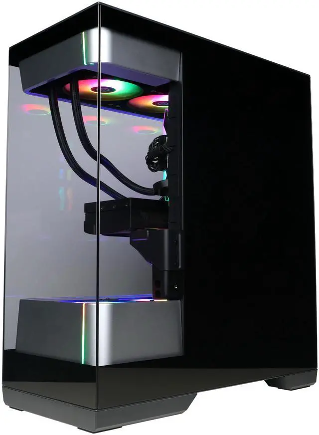 Alt view image 5 of 6 - CyberPowerPC Gamer Supreme Liquid Cool GML70450 - AMD Ryzen 9 9950X3D 4.3GHz CPU, 64GB DDR5, NVIDIA GeForce RTX 5080 16GB, 4TB PCIe 4.0 NVMe SSD & Win 11 Home