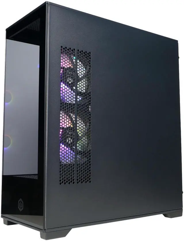 Alt view image 6 of 7 - CyberPowerPC Gamer Supreme Liquid Cool GXL70500 - Intel Core i9-14900F 2.0GHz CPU, 32GB DDR5, NVIDIA GeForce RTX 5060 Ti 16GB, 2TB PCIe 4.0 NVMe SSD & Win 11 Home
