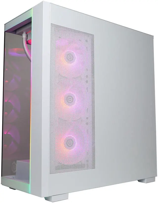 Alt view image 6 of 7 - CyberPowerPC Gamer Supreme Liquid Cool GXL70510 - Intel Core i9-14900KF 3.2GHz CPU, 32GB DDR5, NVIDIA GeForce RTX 5060 Ti 16GB, 2TB PCIe 4.0 NVMe SSD & Win 11 Home