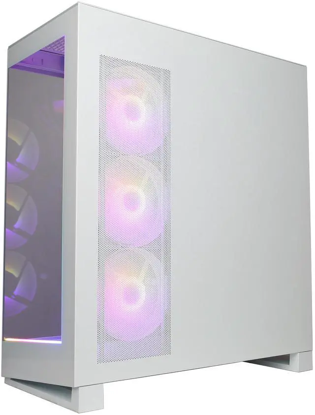 Alt view image 5 of 6 - CyberPowerPC Gamer Supreme Liquid Cool GML70540 - AMD Ryzen 7 9700X 3.8GHz CPU, 32GB DDR5, NVIDIA GeForce RTX 5060 Ti 16GB, 2TB PCIe 4.0 NVMe SSD & Win 11 Home