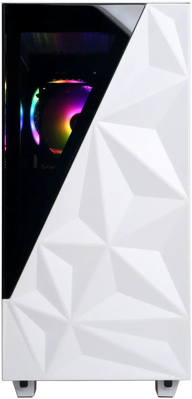Alt view image 2 of 6 - CyberPowerPC Gamer Master GML70640 - AMD Ryzen 7 9700X 3.8GHz CPU, 16GB DDR5, NVIDIA GeForce RTX 5060 Ti 8GB, 1TB PCIe 4.0 NVMe SSD & Win 11 Home