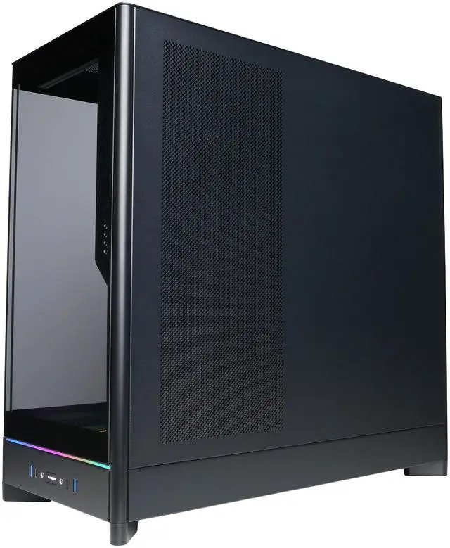 Alt view image 6 of 7 - CyberPowerPC Gamer Supreme Liquid Cool GXL70900 - Intel Core Ultra 7 265F 2.4GHz CPU, 16GB DDR5, AMD Radeon RX 9060 XT 8GB, 2TB PCIe 4.0 NVMe SSD & Win 11 Home