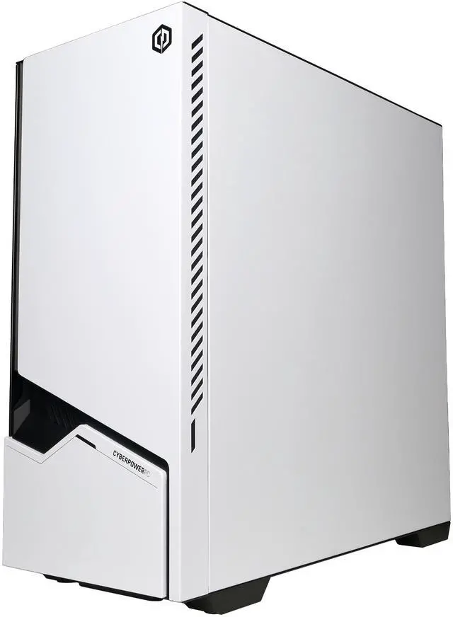 Alt view image 5 of 6 - CyberPowerPC Gamer Master GML70910 - AMD Ryzen 5 8400F 4.2GHz CPU, 16GB DDR5, AMD Radeon RX 9060 XT 8GB, 1TB PCIe 4.0 NVMe SSD & Win 11 Home