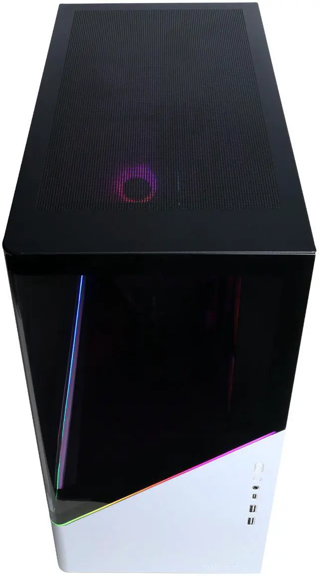 Alt view image 3 of 6 - CyberpowerPC Gaming Desktop PC Gamer Xtreme GX70922 Intel Core i7-14700F 16GB DDR5 2TB NVMe SSD GeForce RTX 5050 Windows 11 Home