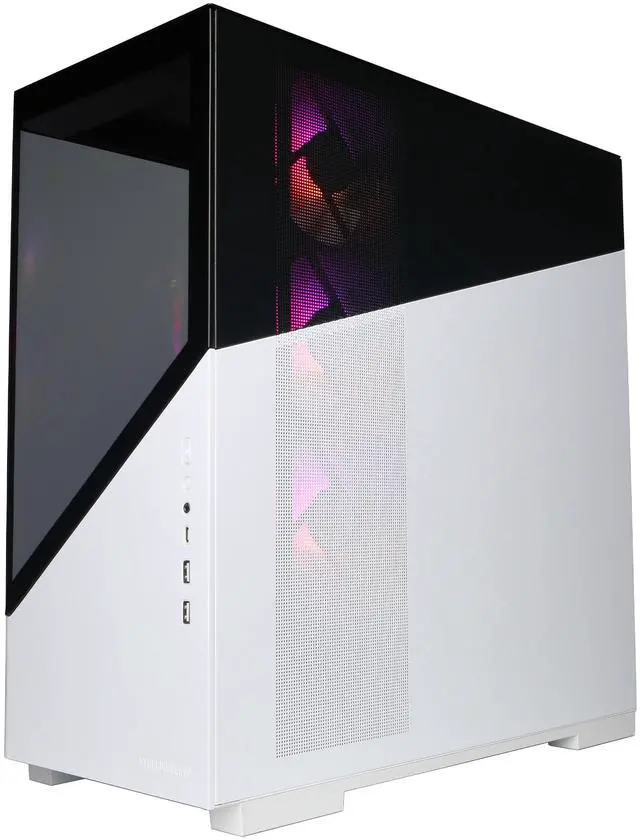 Alt view image 5 of 6 - CyberpowerPC Gaming Desktop PC Gamer Xtreme GX70922 Intel Core i7-14700F 16GB DDR5 2TB NVMe SSD GeForce RTX 5050 Windows 11 Home