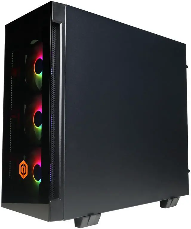 Alt view image 3 of 6 - CyberpowerPC Gaming Desktop PCs Gamer Xtreme GXi11240CPGV23 Intel Core Ultra 5 225F 16GB DDR5 1TB SSD GeForce RTX 5050 Windows 11 Home